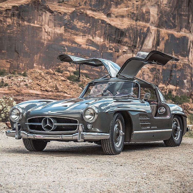 download Mercedes Benz 300SL workshop manual