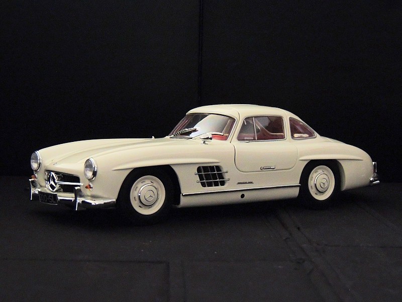 download Mercedes Benz 300SL workshop manual