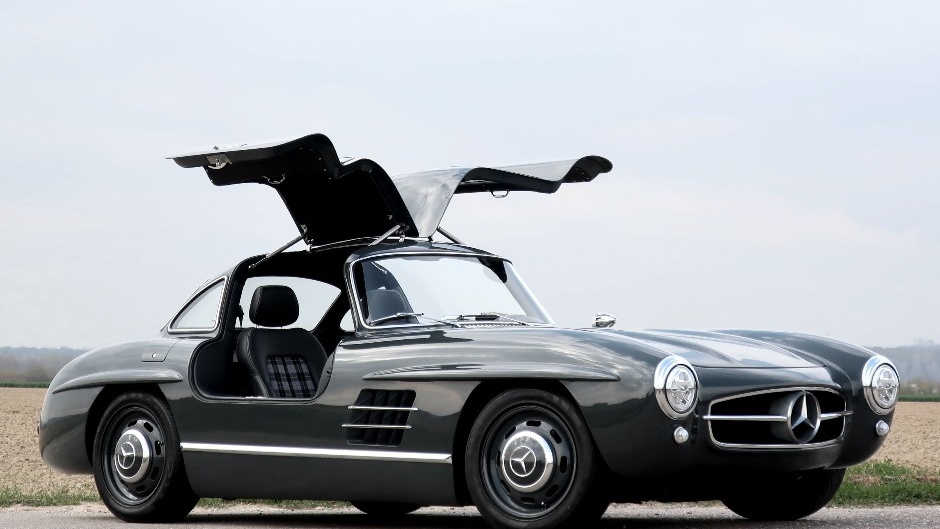 download Mercedes Benz 300SL workshop manual