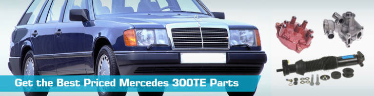 download Mercedes Benz 300TE workshop manual