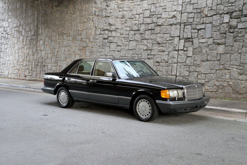 download Mercedes Benz 350SD workshop manual