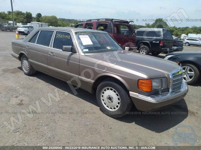 download Mercedes Benz 350SDL workshop manual