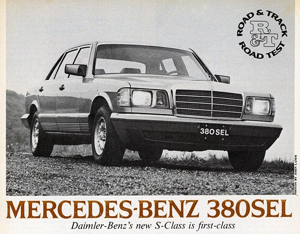 download Mercedes Benz 380SEL w126 workshop manual