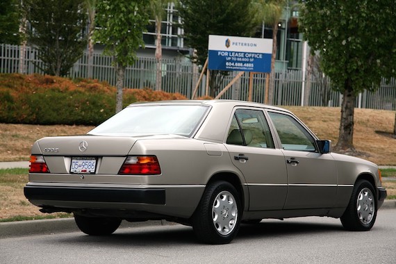 download Mercedes Benz 400E workshop manual