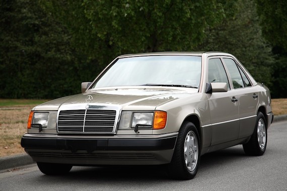 download Mercedes Benz 400E workshop manual