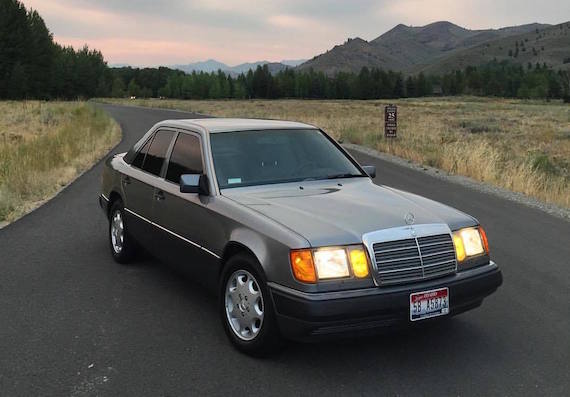 download Mercedes Benz 400E workshop manual