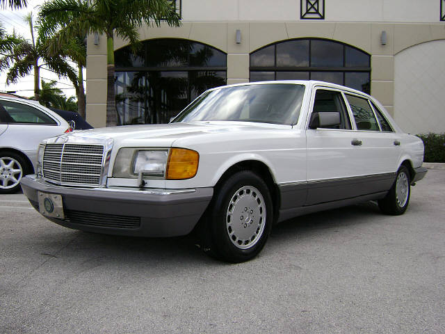 download Mercedes Benz 420SEL able workshop manual