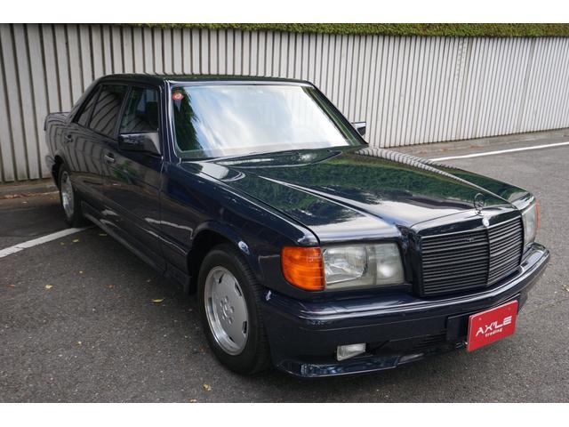 download Mercedes Benz 420SEL workshop manual