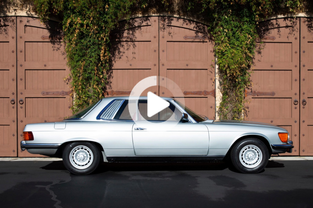 download Mercedes Benz 450 SLC to workshop manual