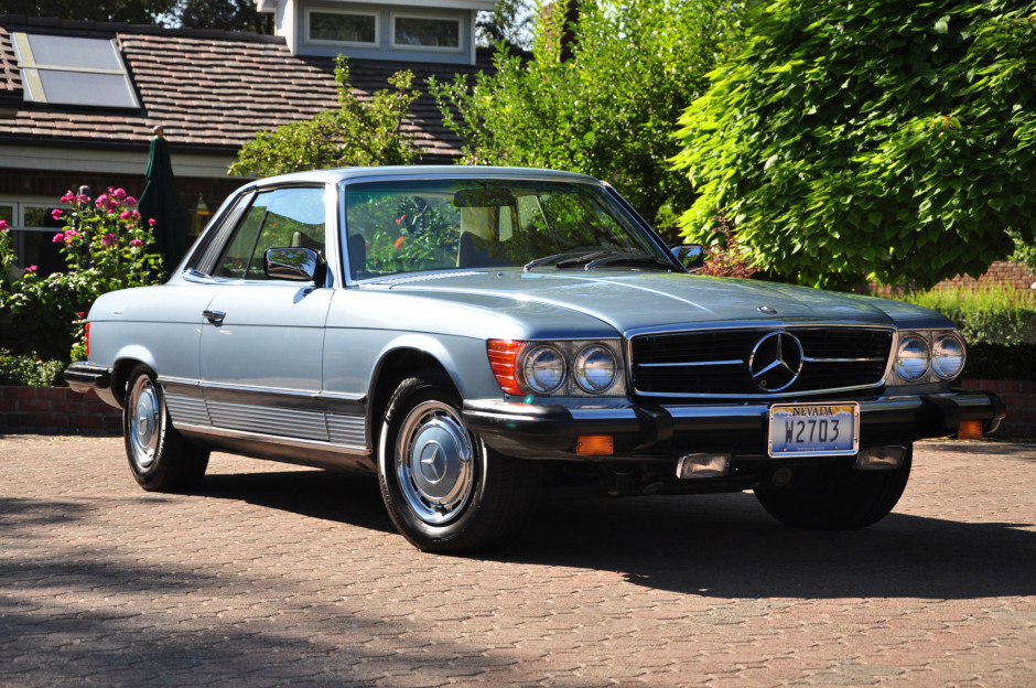 download Mercedes Benz 450 SLC to workshop manual