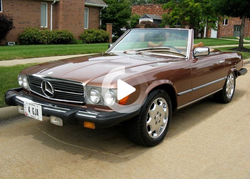 download Mercedes Benz 450 SLC to workshop manual