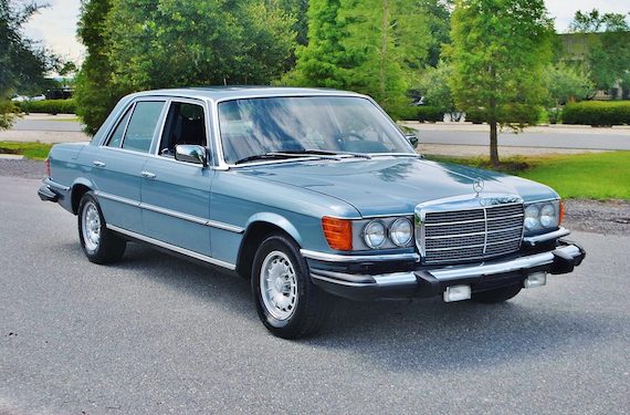 download Mercedes Benz 450SE workshop manual