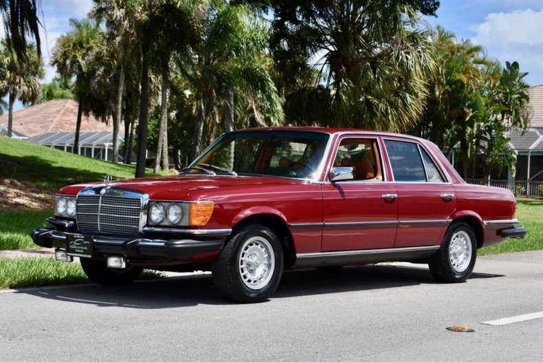 download Mercedes Benz 450SE workshop manual