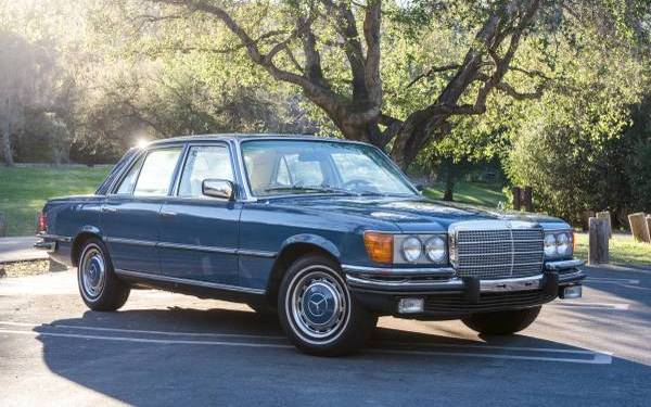 download Mercedes Benz 450SE workshop manual