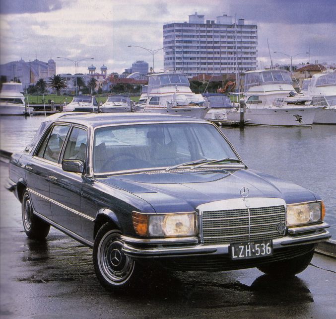 download Mercedes Benz 450SE workshop manual