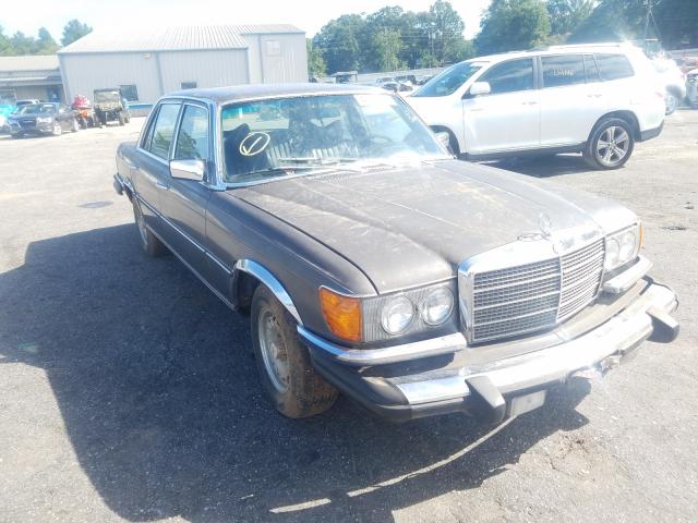 download Mercedes Benz 450SEL Repai able workshop manual