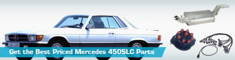 download Mercedes Benz 450SLC workshop manual