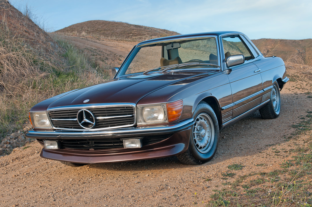 download Mercedes Benz 450SLC workshop manual