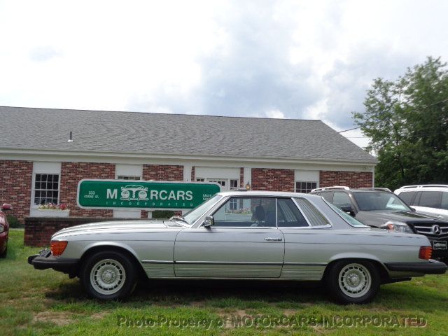 download Mercedes Benz 450SLC workshop manual