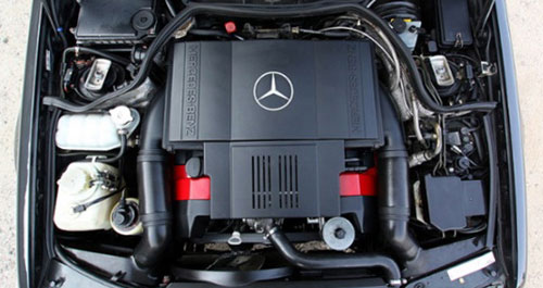 download Mercedes Benz 500E E500 workshop manual