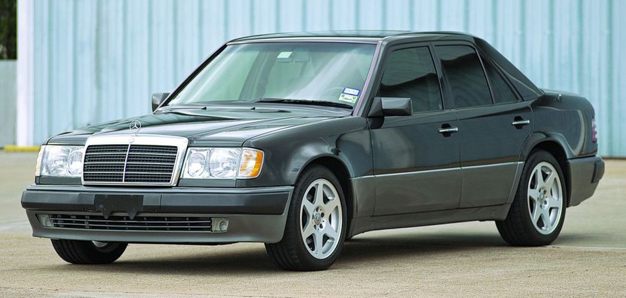 download Mercedes Benz 500E E500 workshop manual