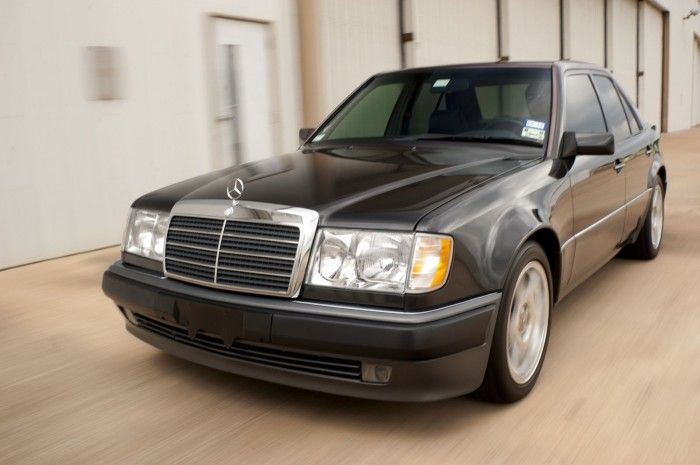 download Mercedes Benz 500E workshop manual