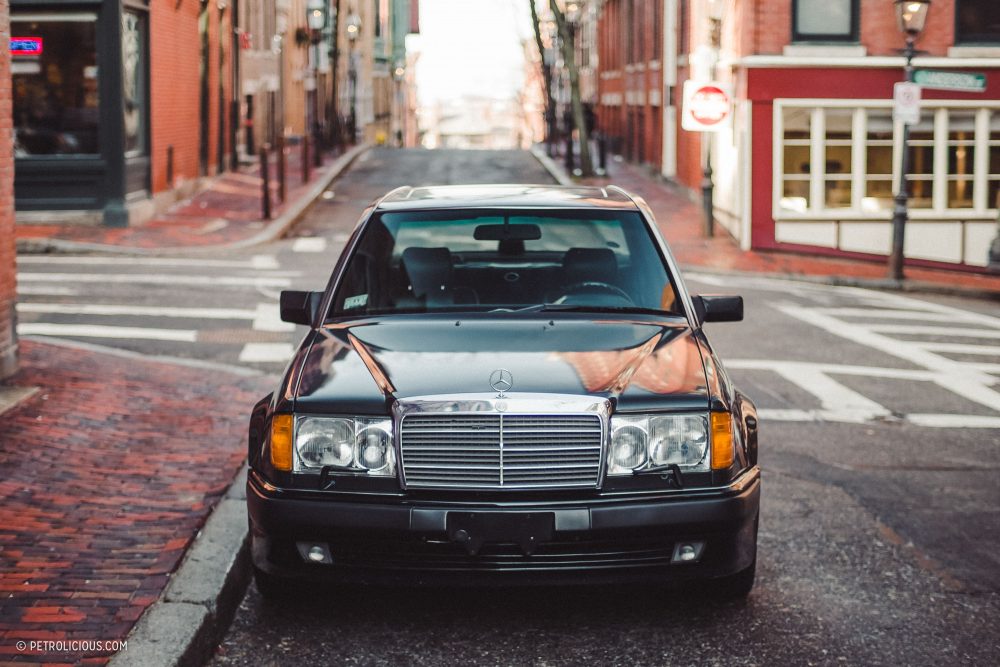 download Mercedes Benz 500E workshop manual