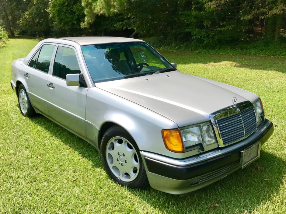 download Mercedes Benz 500E workshop manual