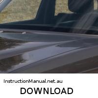 repair manual