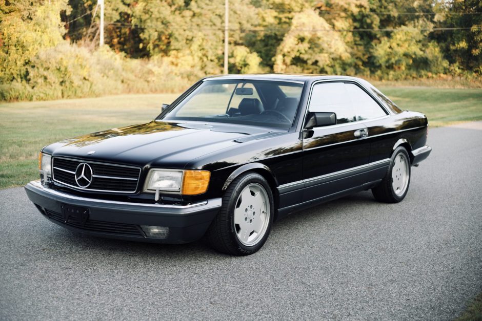 download Mercedes Benz 560SEC able workshop manual