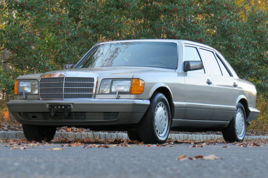 download Mercedes Benz 560SEL able workshop manual