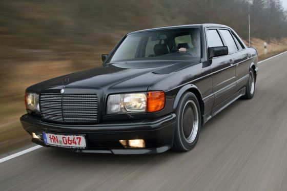 download Mercedes Benz 560SEL w126 workshop manual
