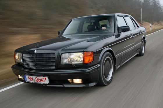 download Mercedes Benz 560SEL w126 workshop manual