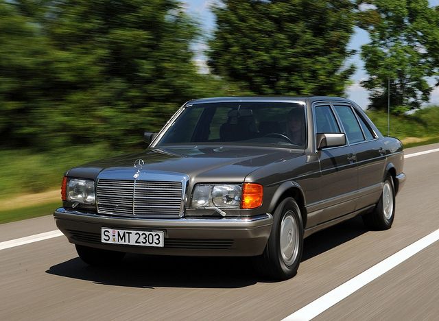 download Mercedes Benz 560SEL w126 workshop manual