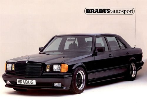 download Mercedes Benz 560SEL w126 workshop manual