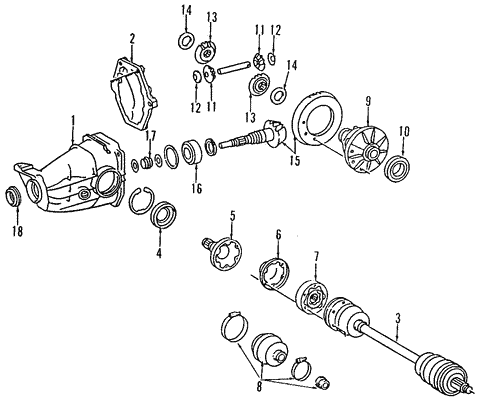 download Mercedes Benz 560SEL workshop manual