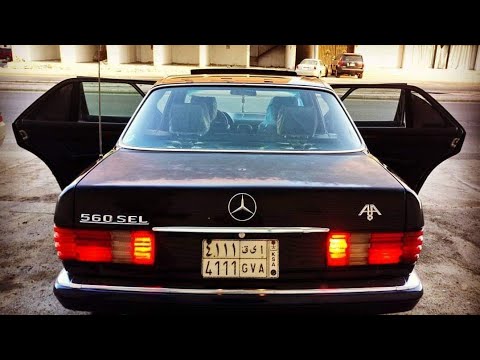 download Mercedes Benz 560SEL workshop manual