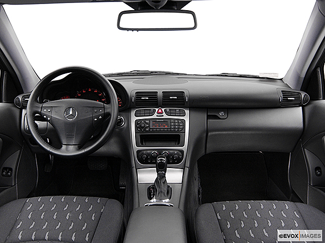 download Mercedes Benz C Class C230 4matic workshop manual
