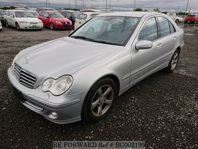 download Mercedes Benz C Class C230 4matic workshop manual