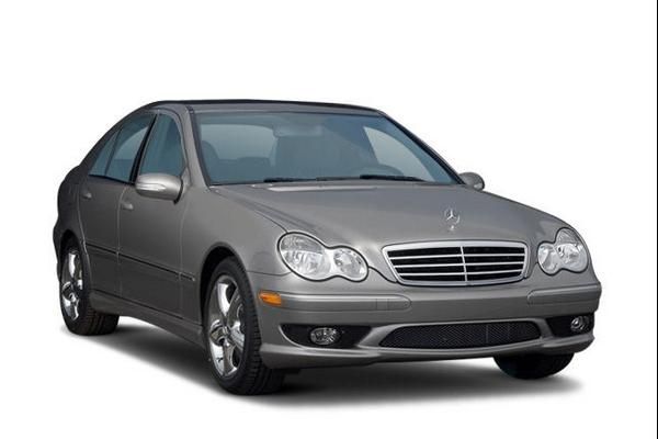 download Mercedes Benz C Class C230 4matic workshop manual