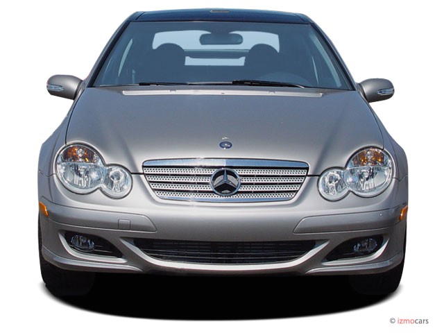 download Mercedes Benz C Class C230 4matic workshop manual