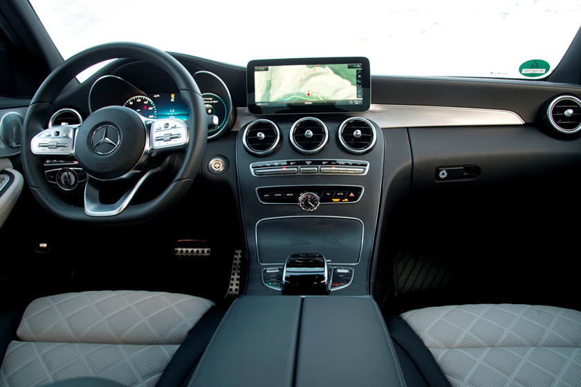 download Mercedes Benz C Class C230 4matic workshop manual