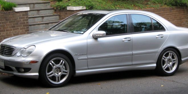 download Mercedes Benz C Class C230 Kompressor workshop manual