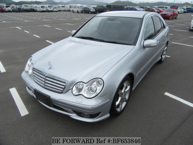 download Mercedes Benz C Class C230 Kompressor workshop manual