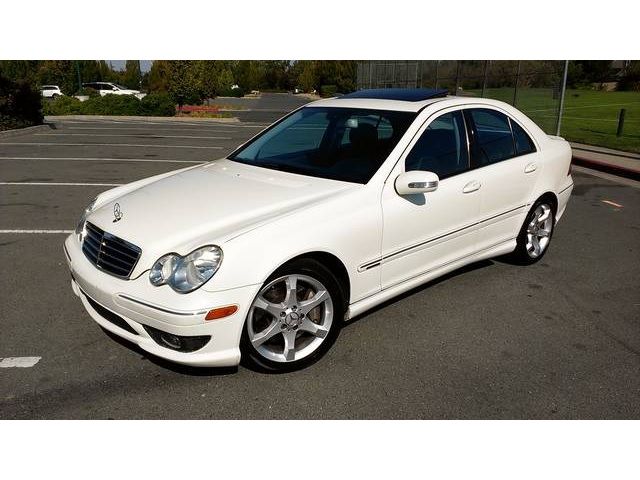 download Mercedes Benz C Class C230 Sport workshop manual