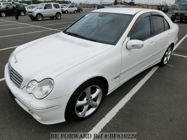 download Mercedes Benz C Class C230 Sport workshop manual