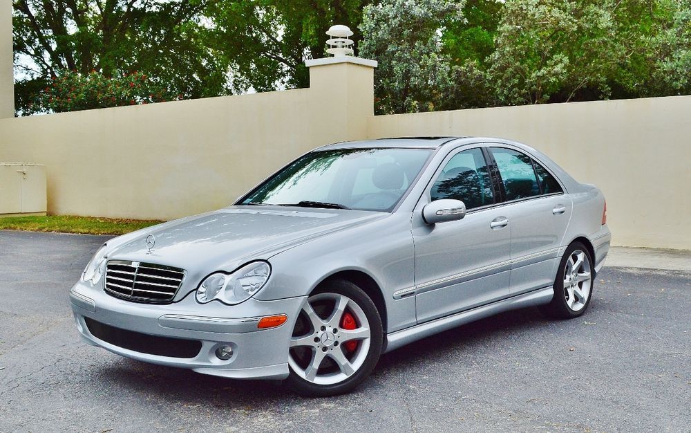 download Mercedes Benz C Class C230 Sport workshop manual