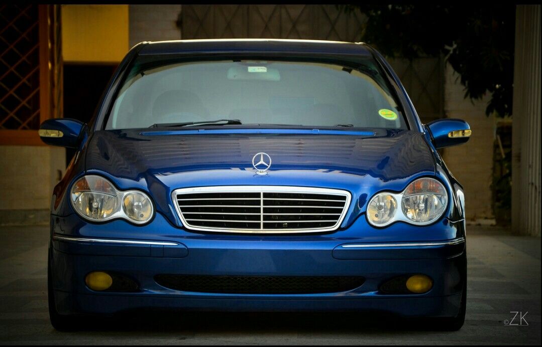 download Mercedes Benz C Class C230 Sport workshop manual