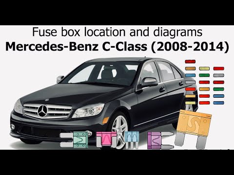 download Mercedes Benz C Class C230 workshop manual