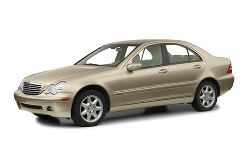 download Mercedes Benz C Class C230 workshop manual